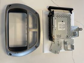 08600-00962 Toyota Cd/radio Oem For Rav4 2003-2005