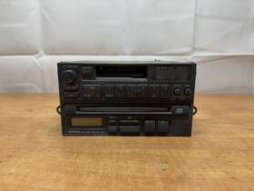 08601-00801 Toyota 91-92 Mr2 Sw20 Oem Radio Stereo Head Unit Receiver - Untested
