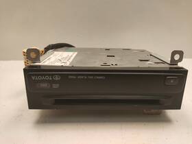 08601-00870 Toyota 98 Oem Cassette Stereo Cd Player T9200 And