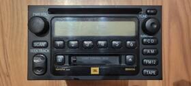 12201839 Toyota 2001 Camry Oem Factory Stereo Tape Cassette Cd Player Am/fm Radio