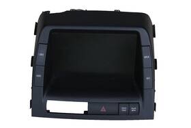 134000-3300b101 Toyota 06 - 09 Prius Hybrid Dash Multi-display Information Screen 86110-47230