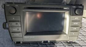 16140-47060 Toyota Prius 2015 Car Stereo