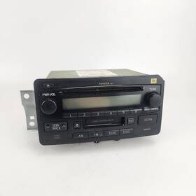 16835 Toyota Am Fm Jbl Premium Sound Radio Tape Cd Player Oem