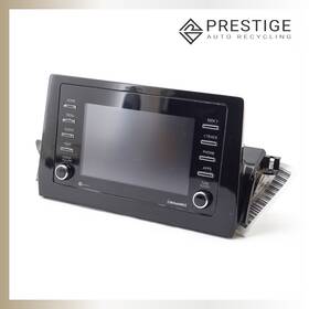 39541-ty2-a01 Toyota 2021-2024 Camry Am Fm Radio Receiver And Display Navigation 86140-06d90