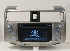 86100-35 Toyota 510145 2014 - 2019 4runner Oem Jbl Gps Navigation Gracenote Hd Xm Radio