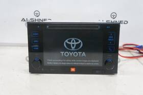 86100-04173 Toyota 510366 2016-2019 Tacoma Jbl Audio Cd Navigation Radio Receiver Oem