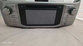 512638 Toyota 2014-2019 4runner Touchscreen Display Gps Navigator