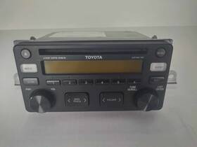 Pt546-52120 Toyota 546-52120 Yaris Factory Radio Deh-9018 Usb Mp3 Cd Oem