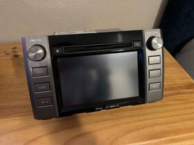 57071 Toyota 2014-2019 Oem Tundra Stereo. Am/fm Cd Bt Sirius Xm Gps Nav