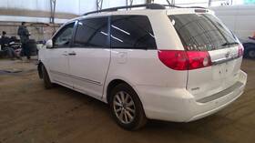 594-00551 Toyota Info-gps-tv Screen Display Navigation Fits 06-10 Sienna 6280670