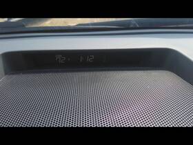594-01317 Toyota Info-gps-tv Screen Dash Mounted Fits 08-13 Tundra 472961