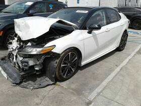 596-10378 Toyota Camera/projector Radar Unit Rear Blind Spot Alert Fits 18-19 Camry 125058