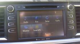 638-10120 Toyota Audio Equipment Radio Display And Receiver Fits 17-19 Highlander 328897