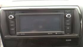 638-11222 Toyota Audio Equipment Radio Display And Receiver Fits 18 Sequoia 28942168