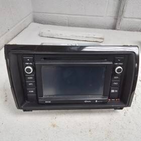 861000c292 Toyota 638-11223 Radio Display And Receiver Fits 18-19 Sequoia 960444 P#510400 Id#