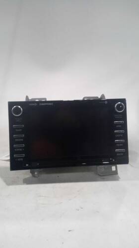 638-11434 Toyota Audio Equipment Radio Display And Receiver Fits 19-20 Sienna 351348