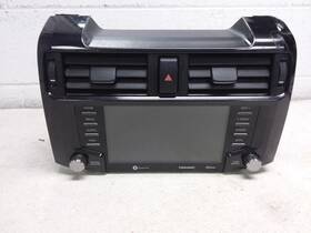 8610035630 Toyota 638-12833 Display Receiver 4 Runner 2020 937590 Id #