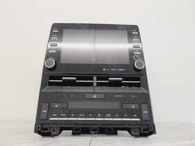 638-12862 Toyota Audio Equipment Radio Display And Receiver Fits 19-20 Avalon 570699 638-12862 Toyota Audio Equipment Radio Display And Receiver Fits 19-20 Avalon 570699