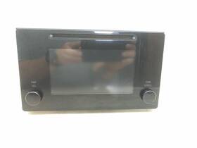 638-13172 Toyota Audio Equipment Radio Display And Receiver Prius Vin Fu Fits 19-22 661194