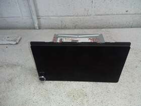 861400e440 Toyota 638-13276 Oem Radio Display And Receiver Fits 20 Highlander Id #