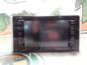 86140-0r250 Toyota 638-13337 Audio Equipment Radio Display And Receiver Id Fits 19 Rav4 3544071 86140-0r250 Toyota 638-13337 Audio Equipment Radio Display And Receiver Id Fits 19 Rav4 3544071