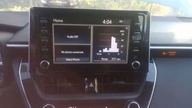 638-13579 Toyota Corolla 2020 Audio Equipment Radio 1392240