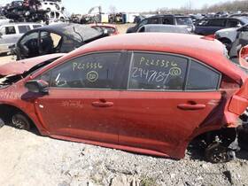 638-13580 Toyota Corolla 2020 Audio Equipment Radio 1168005