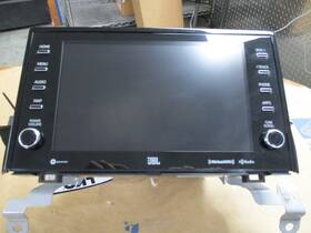638-13642 Toyota 2021-2023 Camry Radio Receiver Navigation Oem