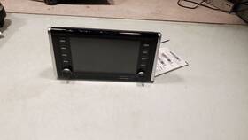 86140-42a60 Toyota 638-13703 Audio Equipment Radio Display And Receiver Fits 20-21 Rav4 Id