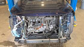 638-13709 Toyota Audio Equipment Radio Display And Receiver Fits 20-22 Rav4 1108250