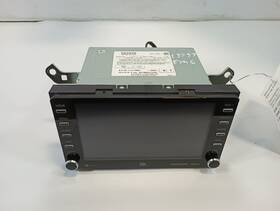 86140-04210 Toyota 638-13757 Tacoma Gracenote Sirius Xm Jbl Navigation Screen 11447261