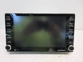 86140-04230 Toyota 638-13758 2020-2023 Tacoma Gps Navigation Radio Receiver Oem Lkq