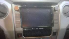 638-13779 Toyota Tundra 2021 Audio Equipment Radio 783055 638-13779 Toyota Tundra 2021 Audio Equipment Radio 783055