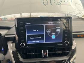 638-14302 Toyota Audio Equipment Radio Sedan Display And Receiver Fits 22 Corolla 189833