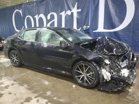 638-14415 Toyota Camry 2021 Audio Equipment Radio 3035153