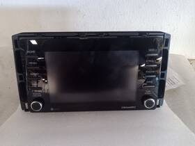 861400a110 Toyota 638-14924 Stereo Radio Display And Receiver 2022 Corollacs Sku#4186093