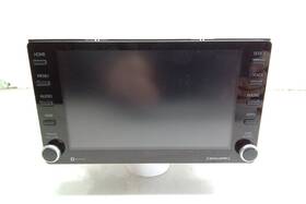 638-14926 Toyota 22 2022 Corolla Cross Radio Display And Receiver Oem