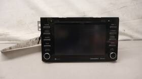 638-14949 Toyota 2021 Prius Am Fm Cd Radio Receiver With Display Screen Navigation Oem