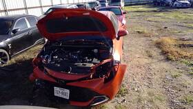 638-15265 Toyota Corolla 2023 Audio Equipment Radio 53716
