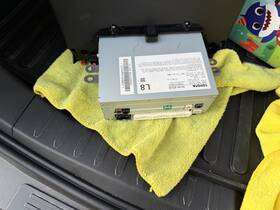 638-15394 Toyota Rav4 2023-2024 Radio With Jbl System
