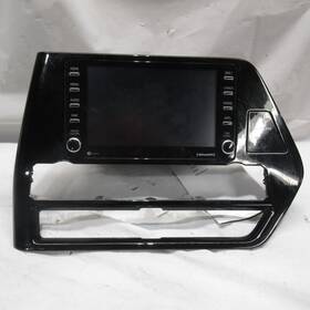 638-15653 Toyota 2020 2021 2022 2023 Highlander Radio Receiver With Navigation Display Oem