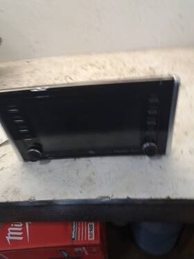 861400r401 Toyota 638-15724 2021 Rav 4 Stereo Radio Display And Receiver Sku#4434070