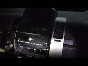 638-50233 Toyota Audio Equipment Radio Receiver With Cd Fits 06-09 Prius