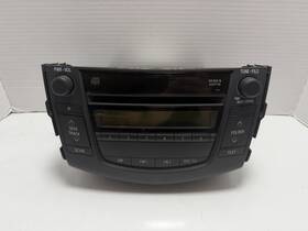 638-50243-noa Toyota 06-08 Rav4 Am Fm Cd Mp3 Player Receiver 86120-42160 Oem Loose Seek/track