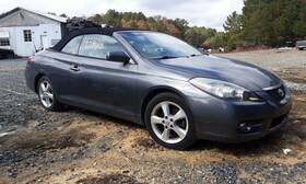 638-50401 Toyota Audio Equipment Radio Amplifier Convertible Fits 07-08 Solara 477998