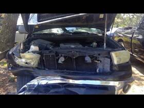 638-50647 Toyota Audio Equipment Radio Receiver With Cd Fits 07-09 Tundra 1066583