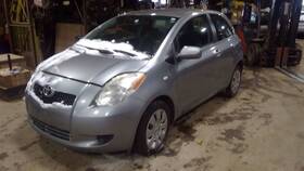 638-50756 Toyota Audio Equipment Radio Receiver Hatchback Fits 08 Yaris 1725850