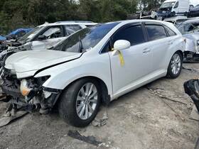 638-51272 Toyota Audio Equipment Radio Amplifier Fits 09-12 Venza 549390