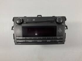 638-51470-noa Toyota 2009-2011 Corolla Radio Control Unit-am Fm Mp3 Cd Player Reman Oem