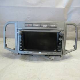 638-51523 Toyota 2010 2011 2012 Venza Am Fm Cd Radio Receiver Oem